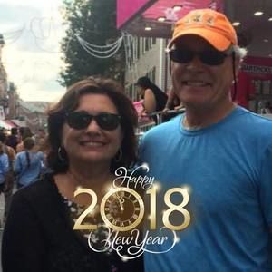 Meet your Posher, Pat